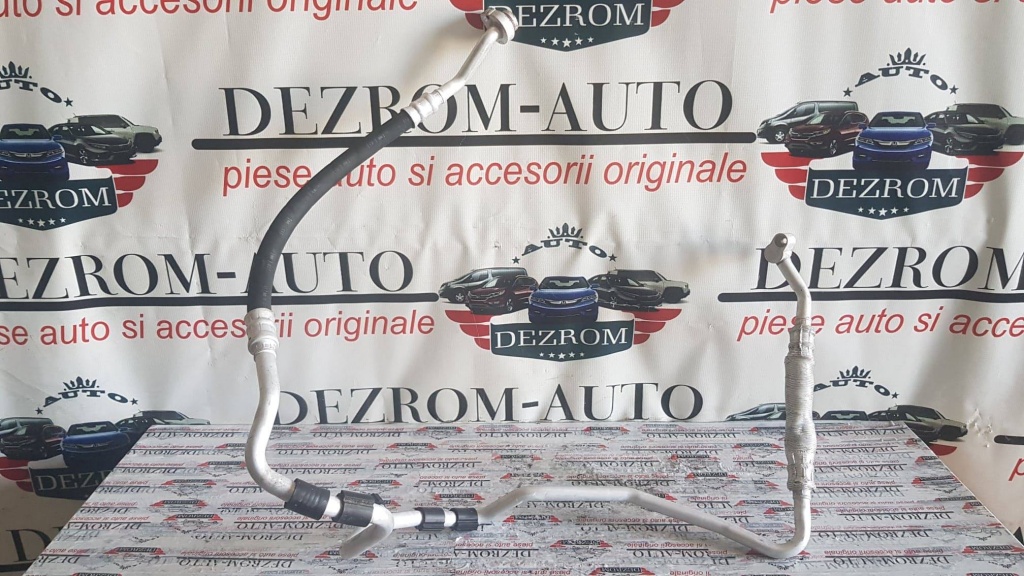 Conducta clima VW Golf 6 Plus 2.0TDi 140cp CBDB 1k0820743fd