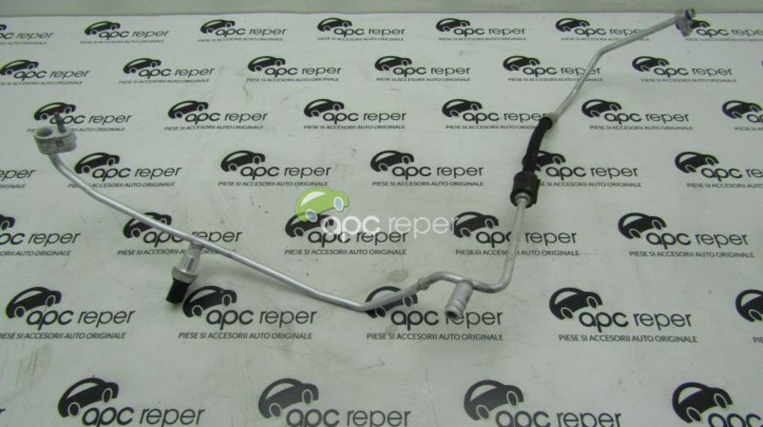 Conducta clima VW Golf Sportvan 1.6 TDI , cod motor CRK -2015 cod 5Q0820741C