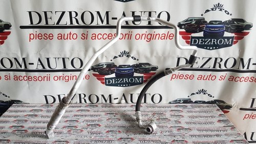 Conducta clima VW Jetta 2.0TDi 140cp 1k0820743cd cod motor BMM
