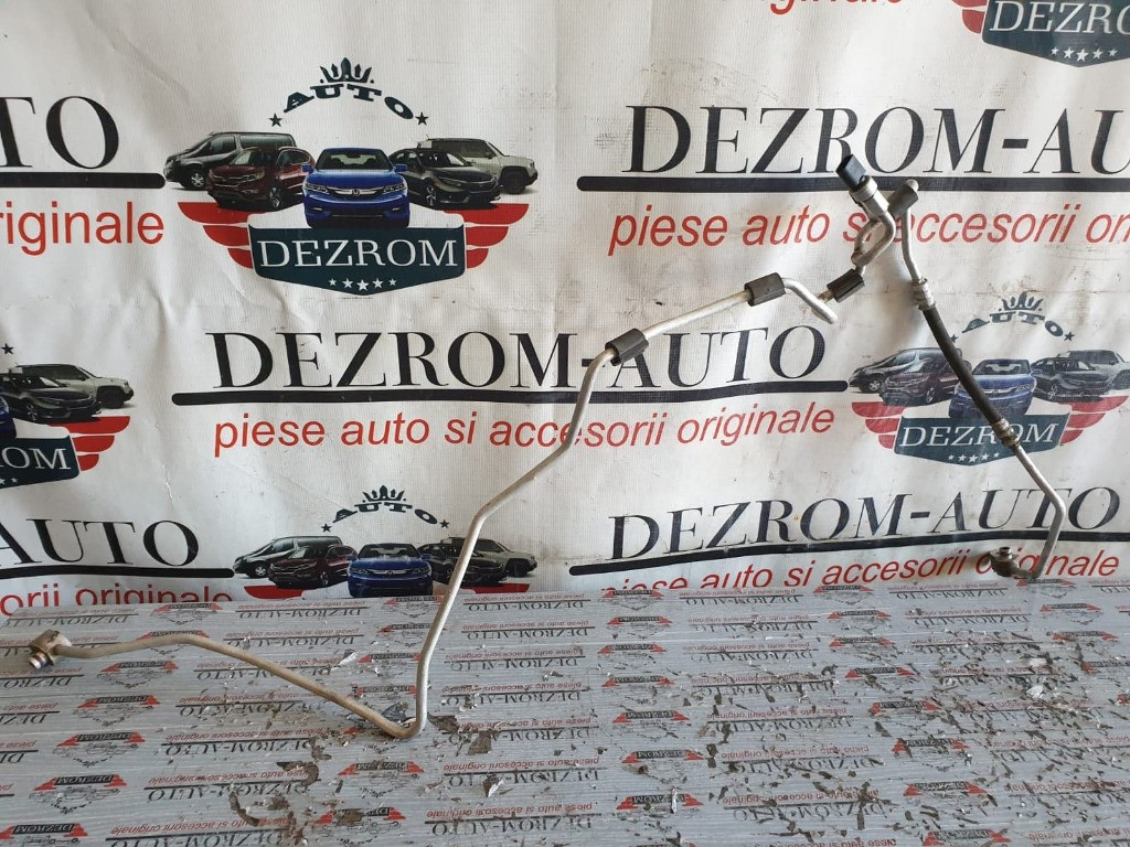 Conducta clima VW Jetta Mk6 1.6 TDi 105 cai motor CAYC cod piesa : 5C0820741C