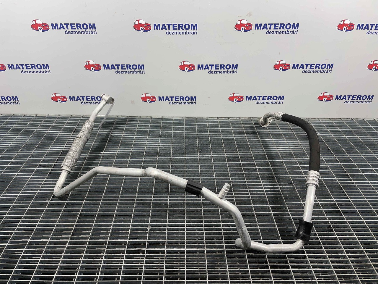 CONDUCTA CLIMA VW PASSAT 1.6 TDI - (2010 2014)