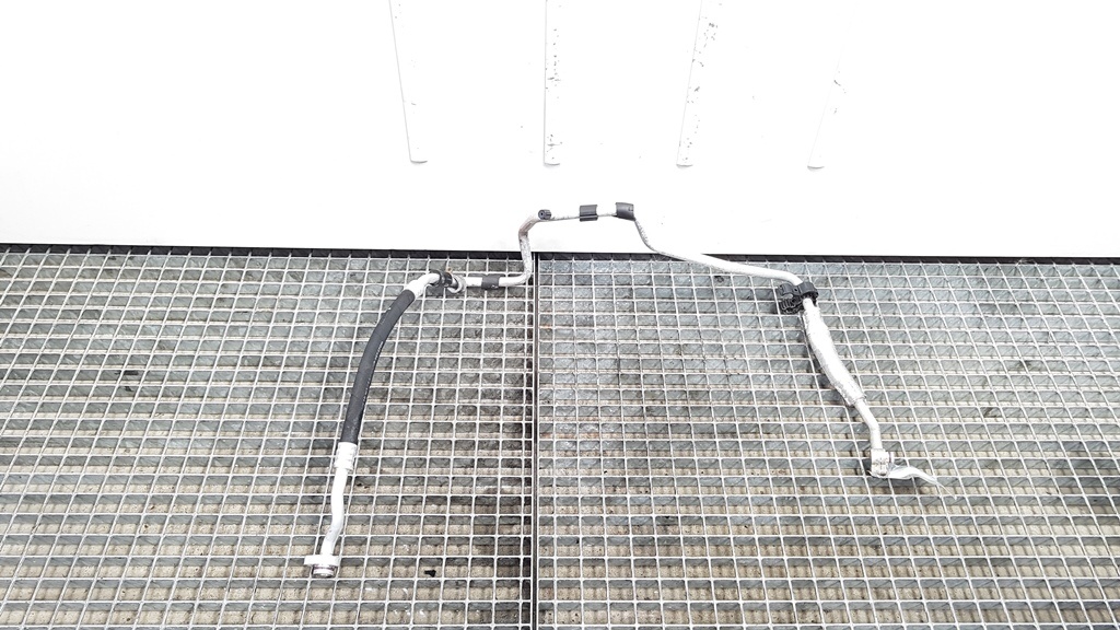 Conducta clima, Vw Passat (3C2) 2.0 tdi, CBAB, cod 3C0820743BT (id:373054)