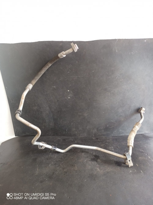 Conducta clima,VW Passat B6 (3C5) 2.0 TDI, BMP COD - 3C0820743BH