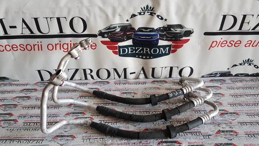 Conducta clima VW Passat B7 1.6TDi 105cp CAYC 3c0820721r