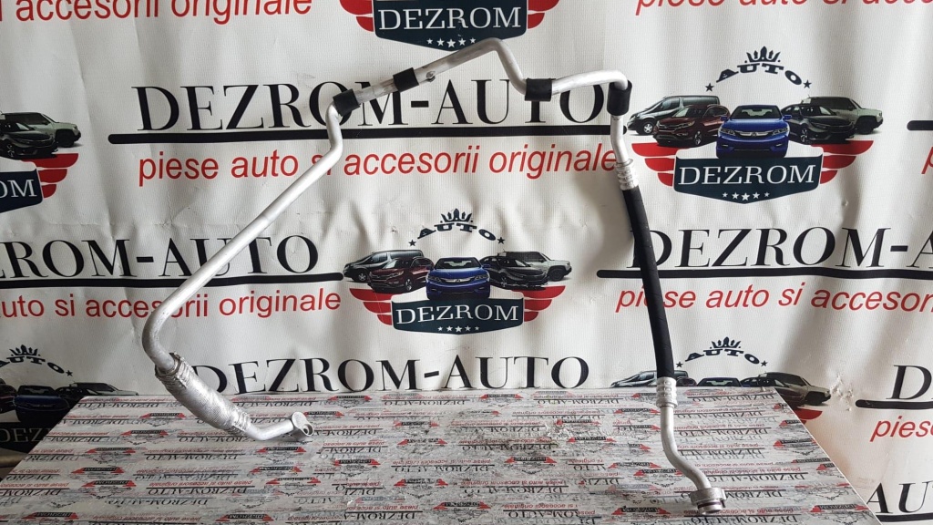 Conducta clima VW Passat B7 2.0 TDi 3c0820743cc cod motor CFF