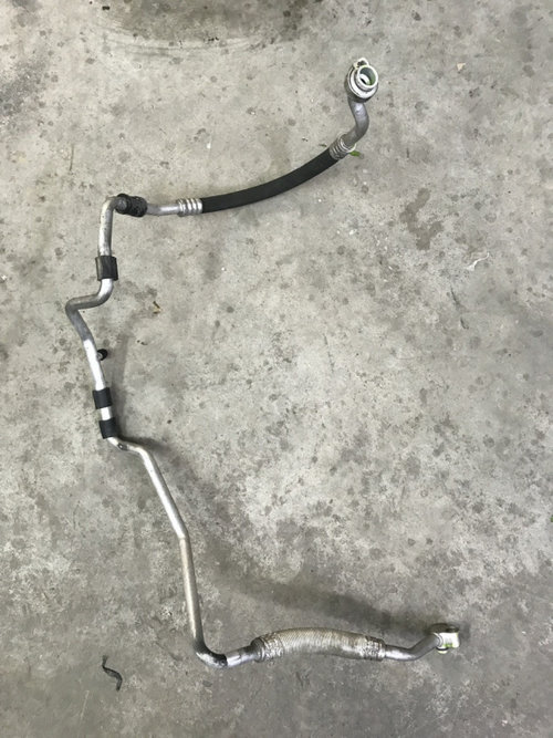 Conducta clima VW Passat B7 2.0TDI B7 Automat DSG combi 2012 (3C0820743Cc)
