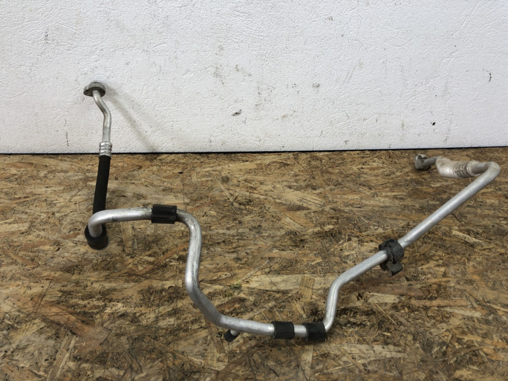 Conducta clima VW Passat B7 2.0TDI DSG combi 2012 (3C0820743Cc)