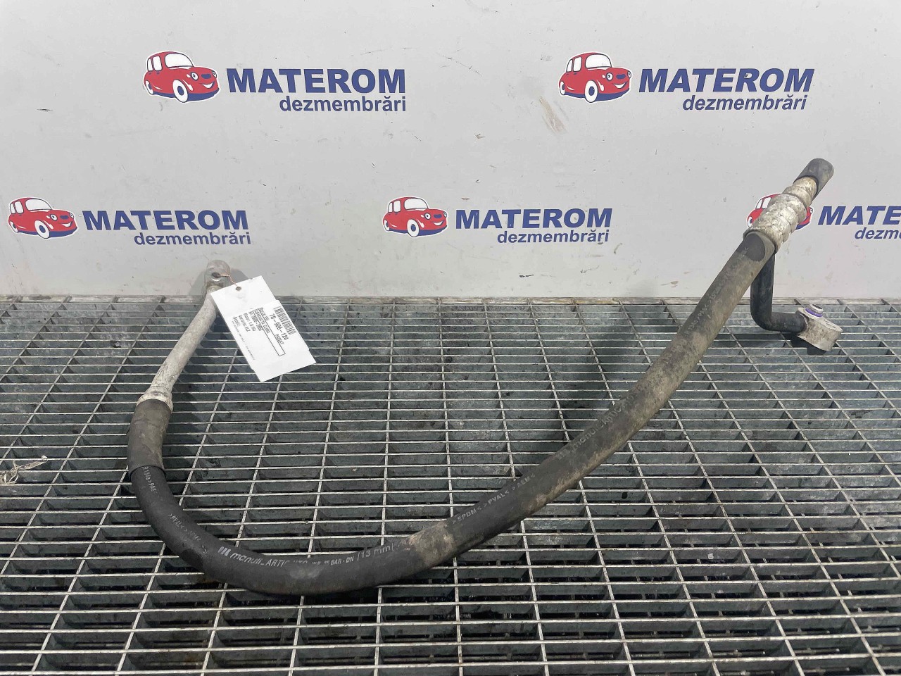 CONDUCTA CLIMA VW PASSAT PASSAT 1.6 INJ - (2000 2004)