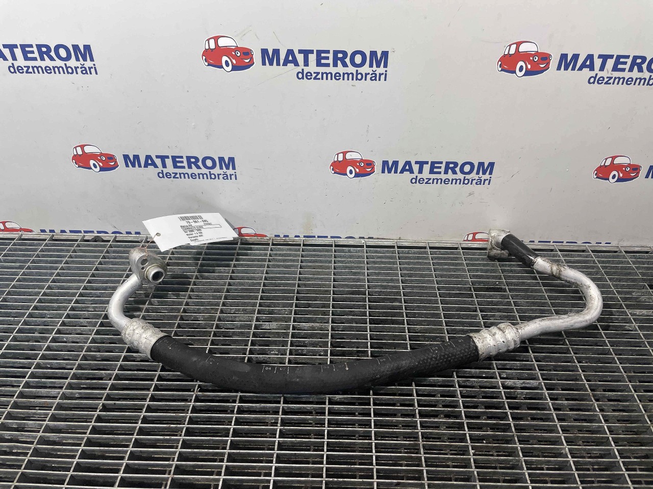 CONDUCTA CLIMA VW PASSAT PASSAT 1.9 TDI - (2000 2005)
