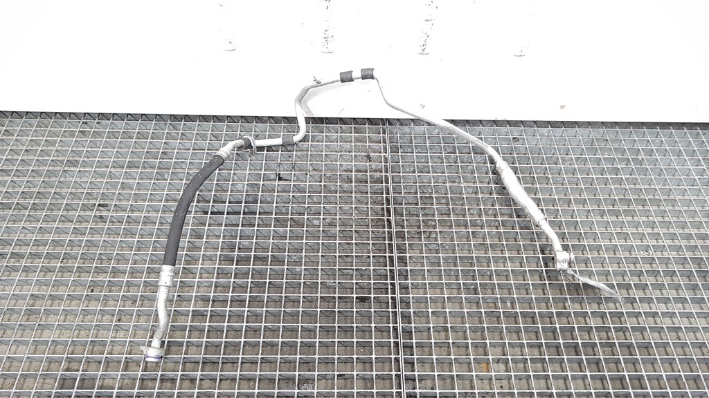 Conducta clima, Vw Passat Variant (3C5) 2.0 tdi, CBA, cod 3C0820743BT (id:380822)