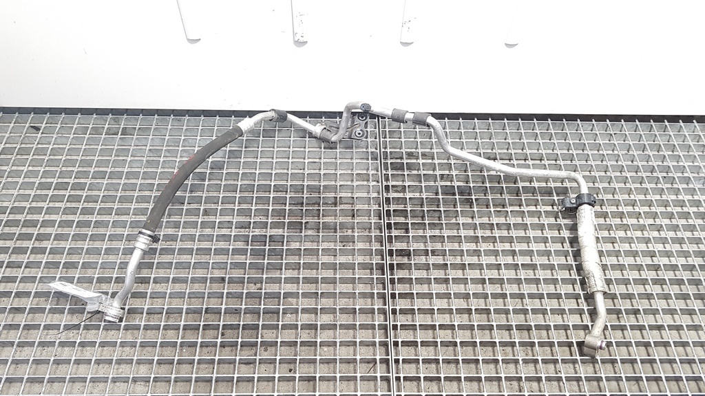 Conducta clima, Vw Passat Variant (3C5) 2.0 tdi, cod 3C0820743BT (id:366442)