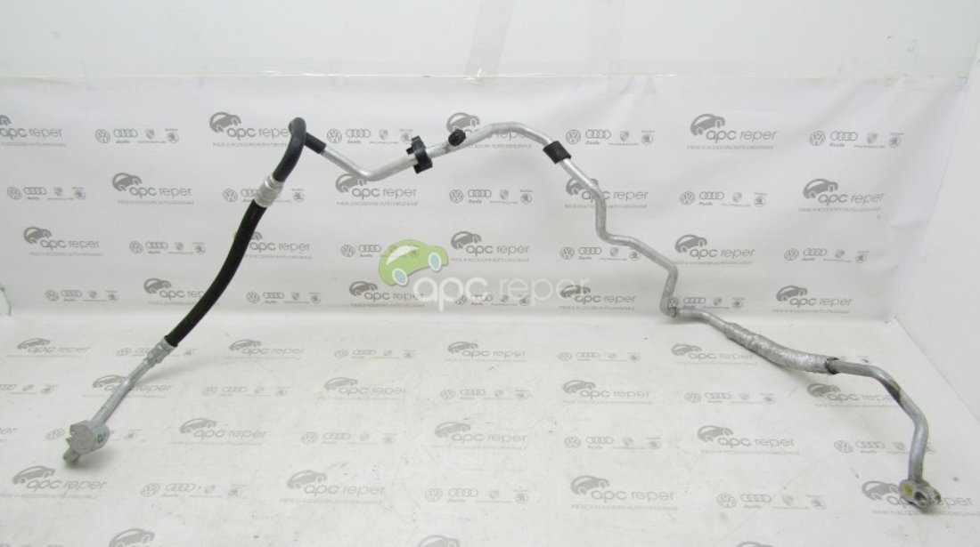 Conducta clima VW Polo 6R (2010 - 2014) - Cod: 6R1820743K