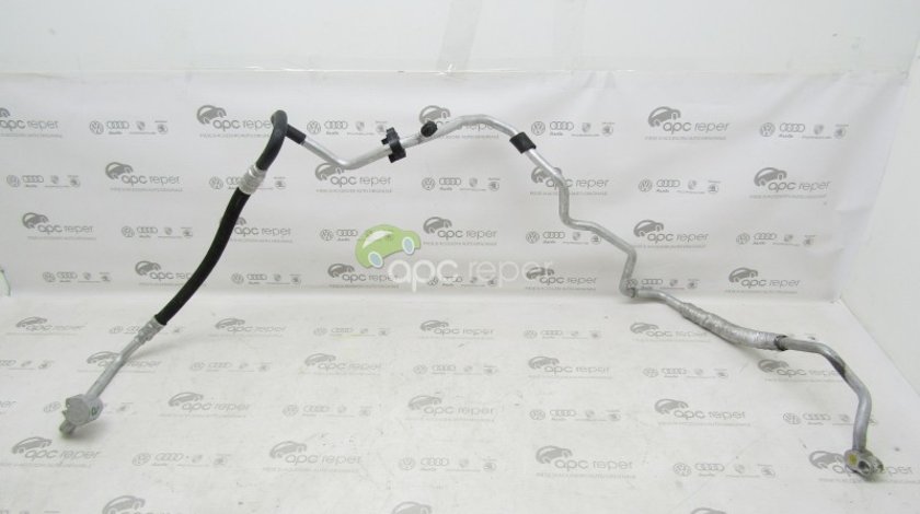 Conducta clima VW Polo 6R (2010 - 2014) - Cod: 6R1820743K