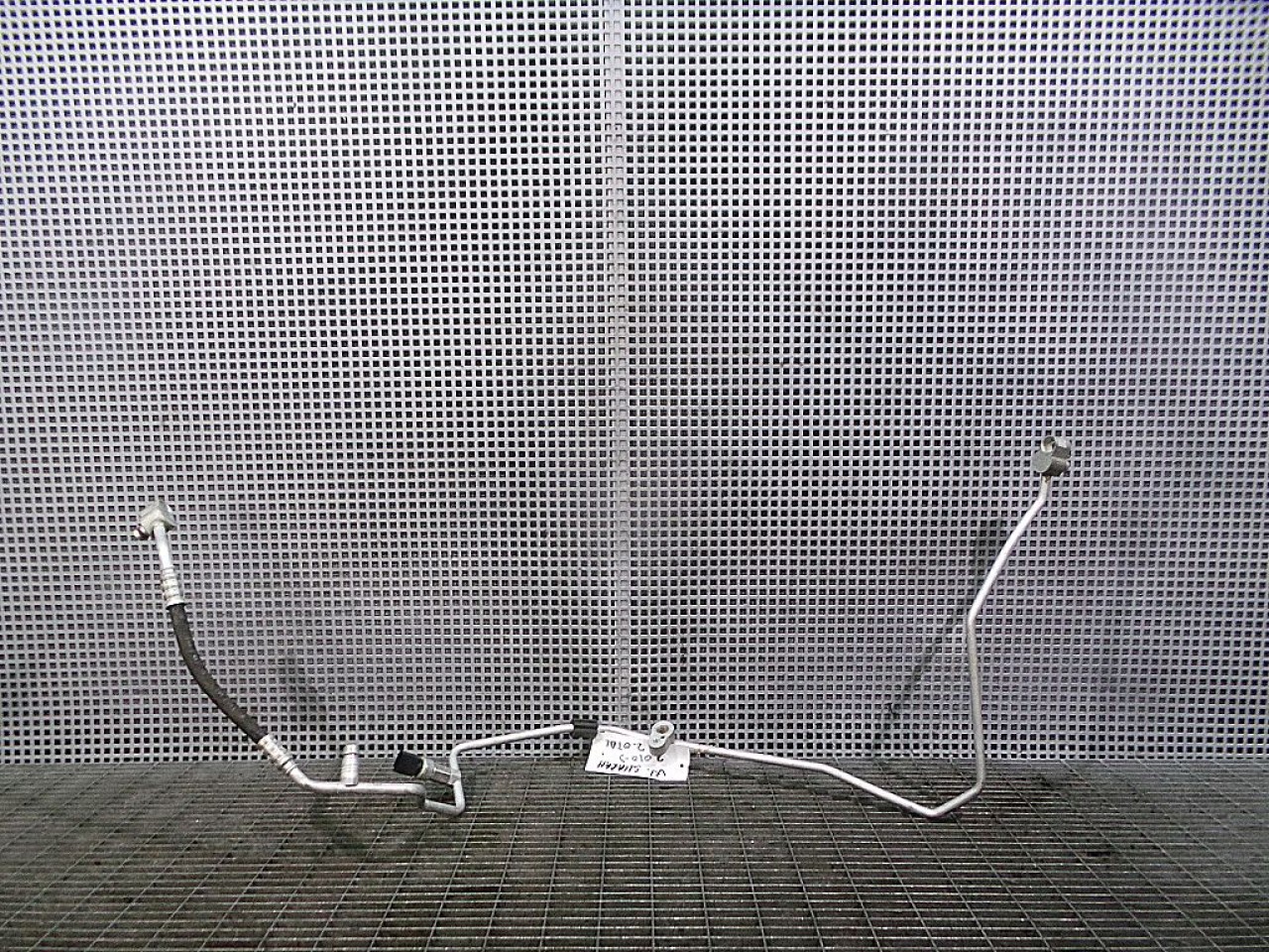 CONDUCTA CLIMA VW SHARAN 2.0 TDI - (2010 2015)