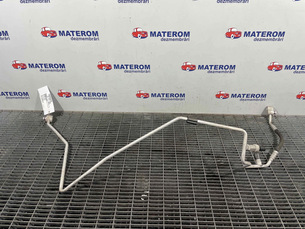 CONDUCTA CLIMA VW TIGUAN 2.0 TDI - (2010 2015)