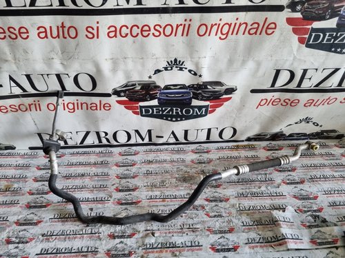 Conducta clima VW Touareg I 4.2 V8 FSI 350 cai cod piesa : 7L6820743E