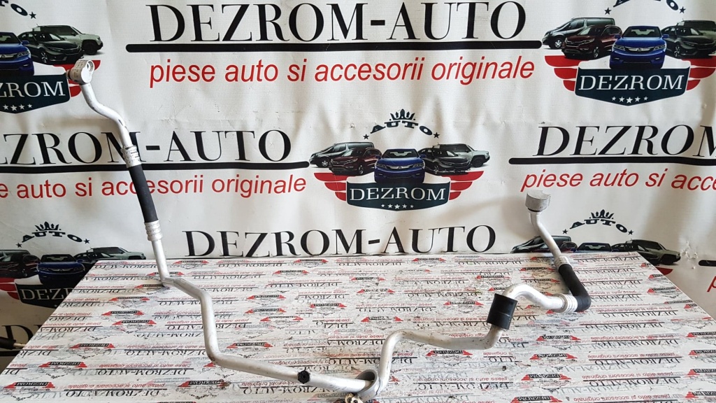 Conducta clima VW Touran 1.4TSi 140cp 3c0820743bg cod motor BMY