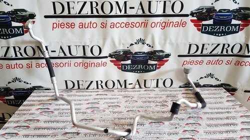 Conducta clima VW Touran 1.4TSi 140cp 3c0820743bg cod motor BMY