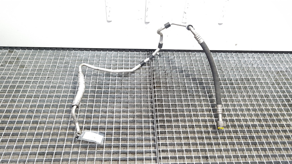 Conducta clima, Vw Touran (1T1, 1T2) [Fabr 2003-2010] 2.0 tdi, BKD, 1T0820743AA (id:407401)