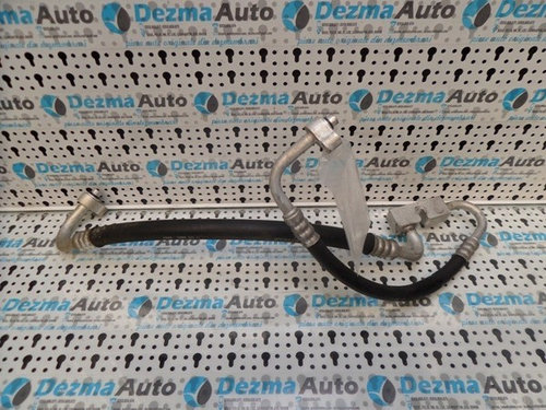 Conducta clima, XS4H-19D850-DB, Ford Focus 1, 1.8 tddi, (id.164821)