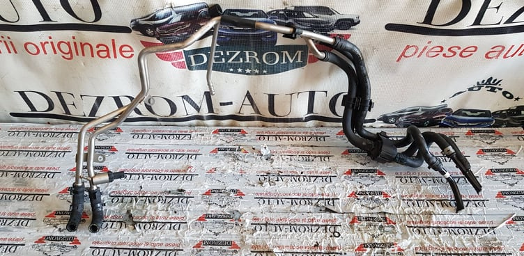 Conducta combusibil Audi A5 9T 2.0 TDi 190 CP DETA cod 03l201360af