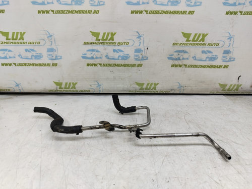 Conducta combustibil 03L201360AC Skoda Superb 2 [2008 - 2013]