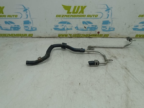 Conducta combustibil 03L201360g Volkswagen VW Passat B6 [2005 - 2010] 2.0 tdi cbdc