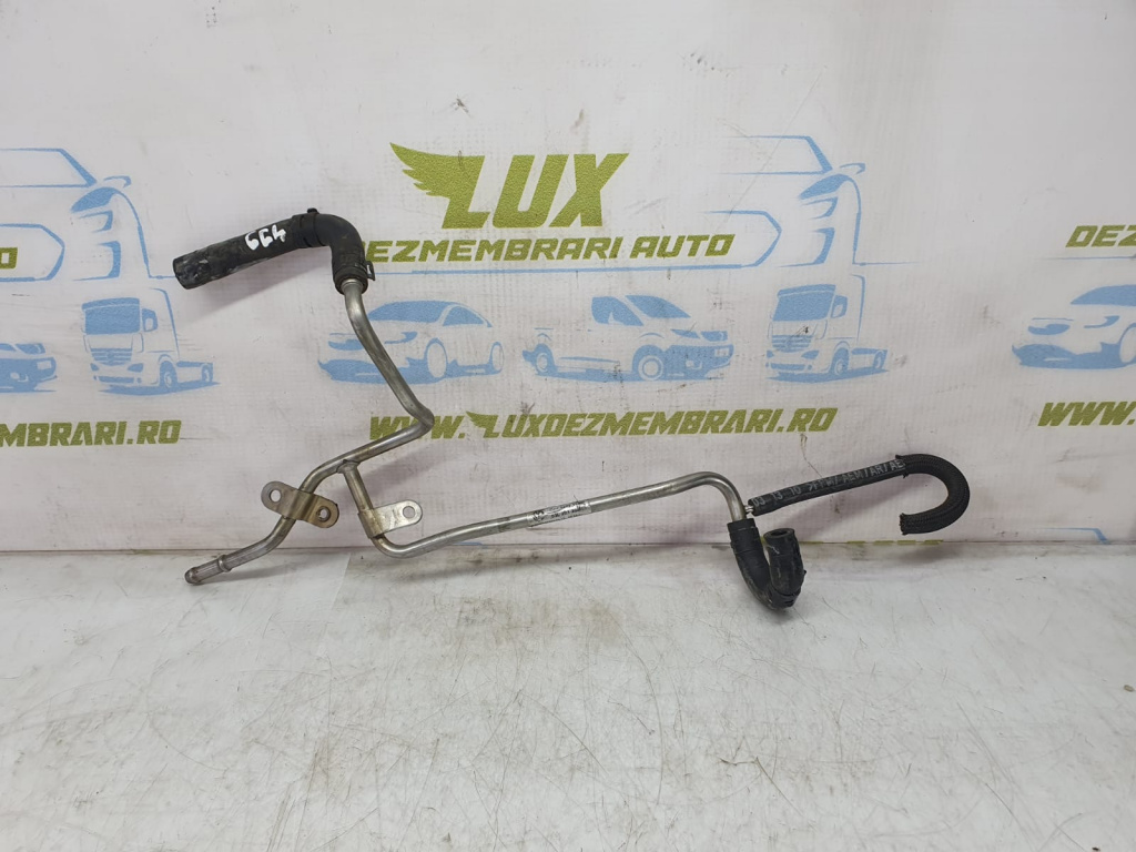 Conducta combustibil 03L201360r Seat Leon 2 1P [facelift] [2009 - 2012]