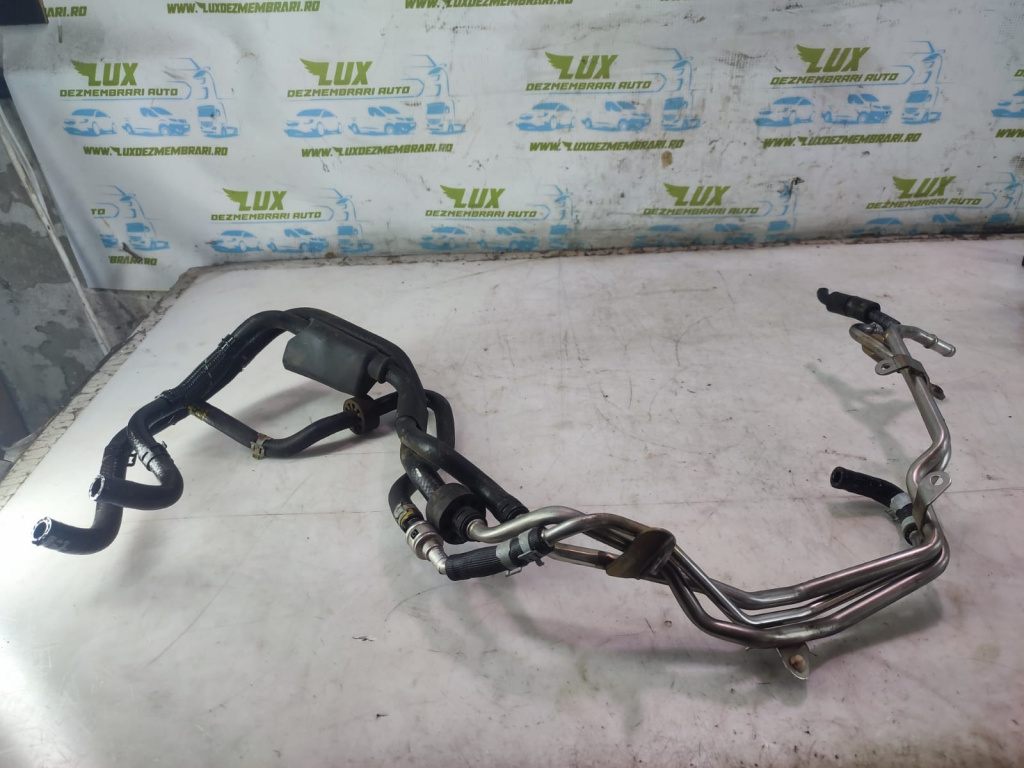 Conducta combustibil 04L201056 Audi Q5 2 (FYB) [2016 - 2020] 2.0 tdi DETA