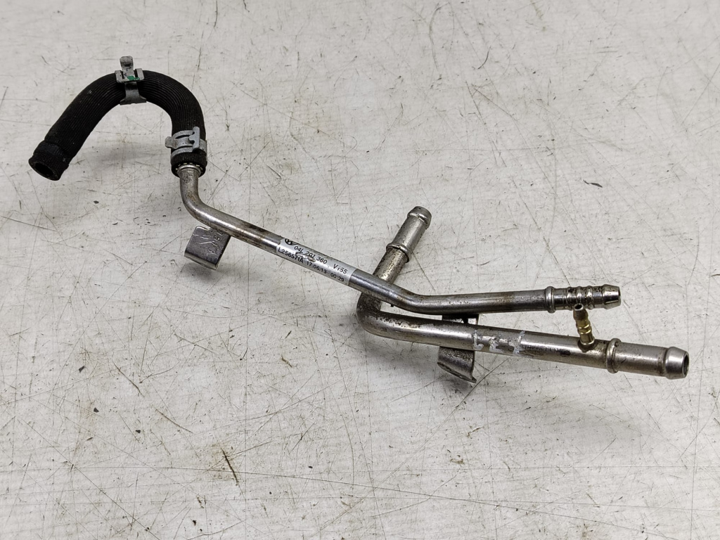 Conducta combustibil 04L201360 1.6 tdi CLHA Volkswagen VW Golf 7 [2012 - 2017] 1.6 tdi CLHA