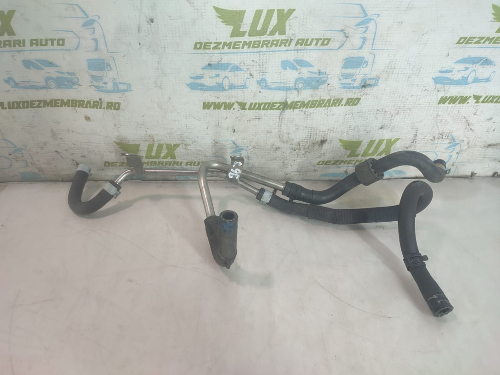 Conducta combustibil 04l201360m 2.0 tdi CRLB Skoda Superb 3 [2015 - 2020] 2.0 tdi CRLB