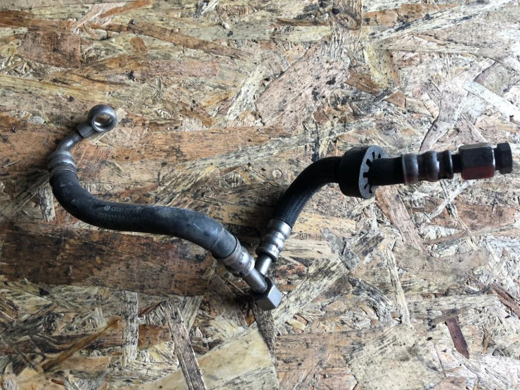 Conducta combustibil 07z127511k Volkswagen VW Phaeton [2002 - 2008]