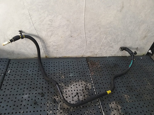 Conducta combustibil 1.6 tdci ford focus 2