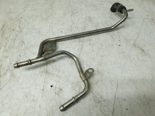 Conducta combustibil 2.0 tdi cbab 03L201360g Volkswagen VW Tiguan 5N [2007 - 2011]