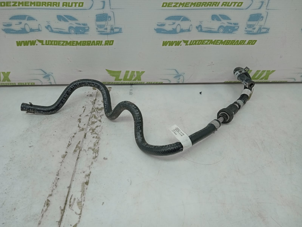 Conducta combustibil 2.0 tfsi cymc 8W0201215BB Audi A5 2 (F5) [2016 - 2020]