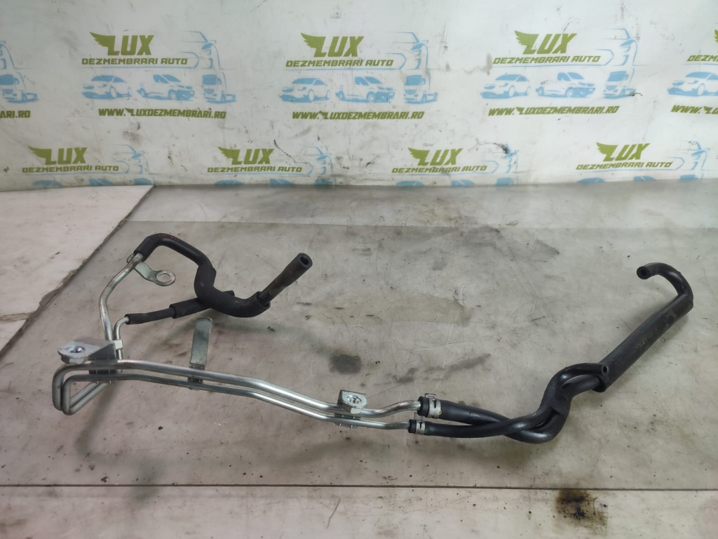 Conducta combustibil 2.2 D SHY6 Mazda CX-5 2 (KF) [2017 - 2020] 2.2 D SHY6