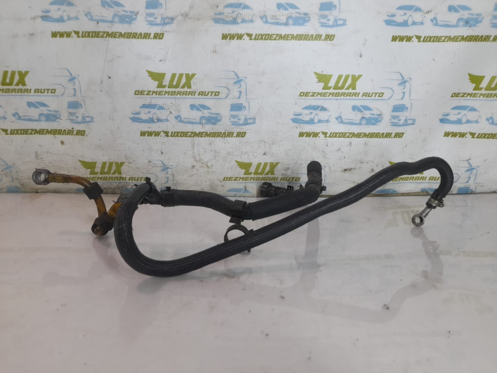 Conducta combustibil 3.0 d M57N2 BMW X5 E70 [2006 - 2010] 3.0 d M57N2