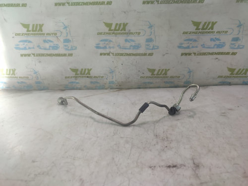 Conducta combustibil 3.0 d N57D30B BMW X4 F26 [2014 - 2018] 3.0 d N57D30B
