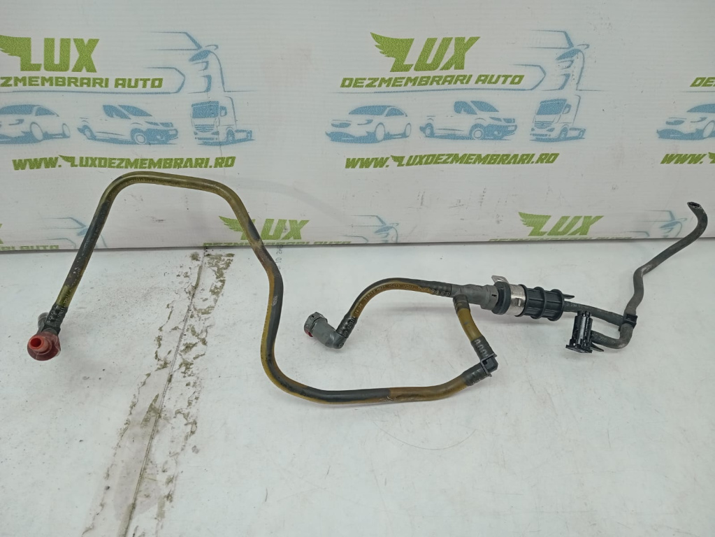 Conducta combustibil 3.0 d v9x Infiniti FX-Series 2 [2008 - 2012] motor 3.0 d cod V9X