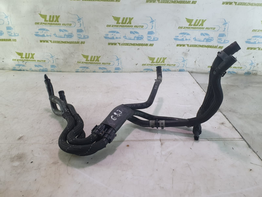 Conducta combustibil 3.0 tdi CGQB Audi A6 allroad C7 [2012 - 2014] 3.0 tdi CGQB