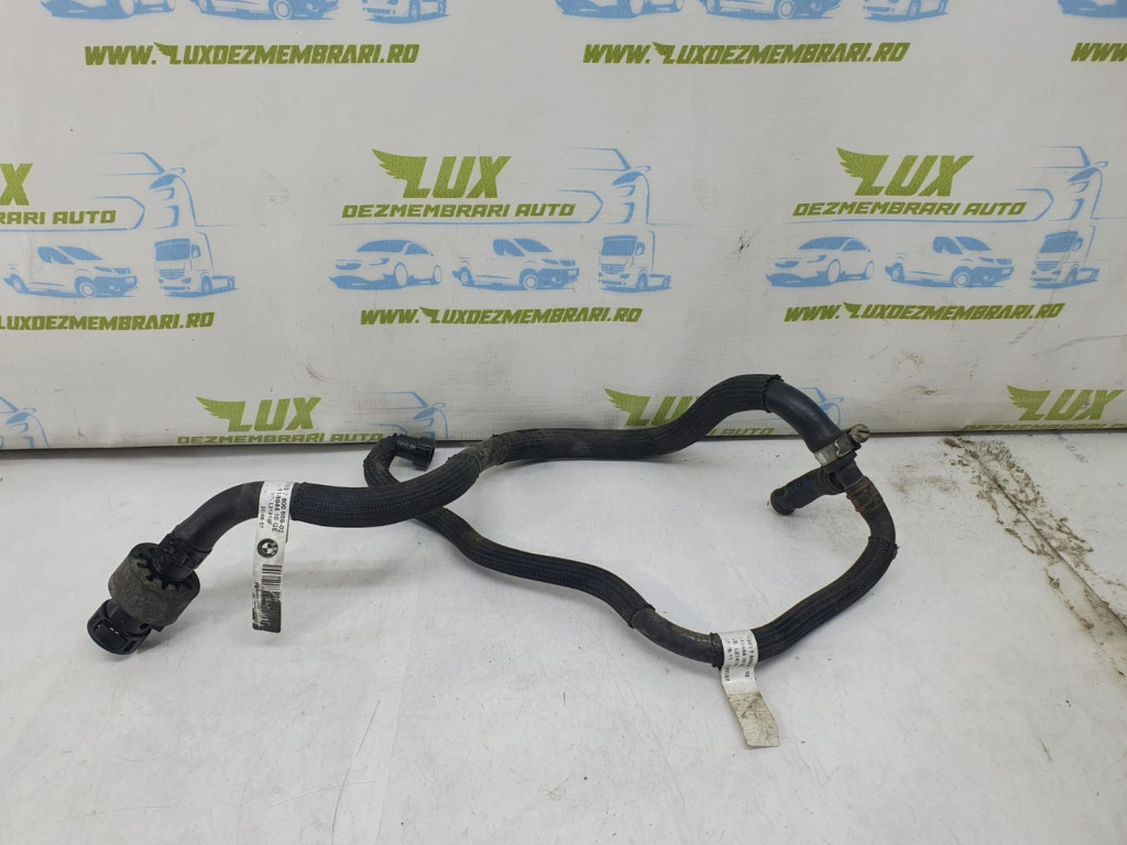 Conducta combustibil 780066902 2.0 D N57 BMW Seria 3 E90/E91/E92/E93 [2004 - 2010]