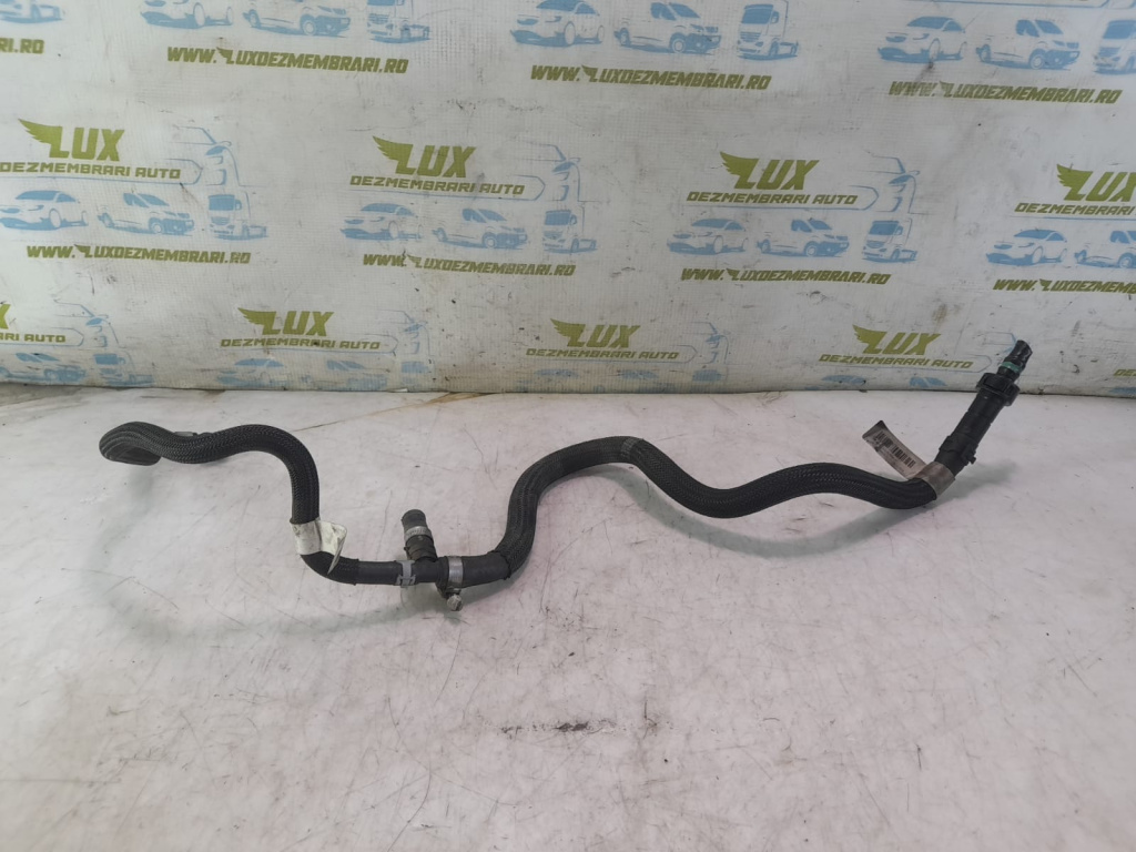 Conducta combustibil 782339801 BMW X4 F26 [2014 - 2018] 3.0 d N57D30B