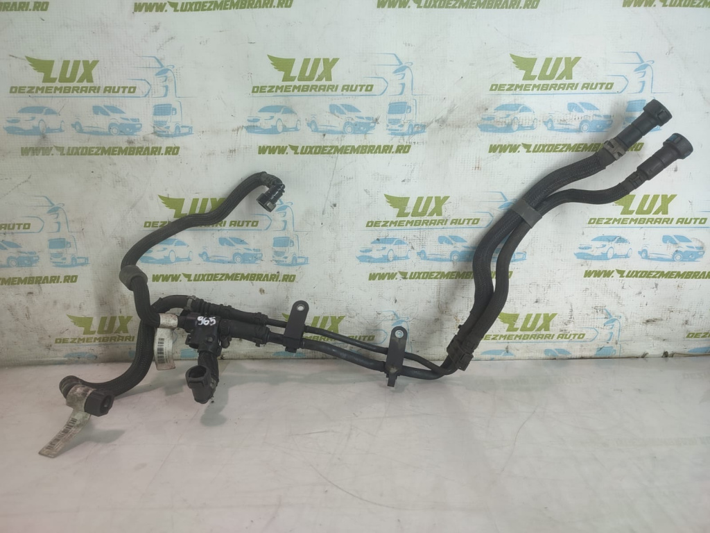 Conducta combustibil 8514116 BMW Seria 2 Grand Tourer F44 [2015 - 2018] 2.0 d B47C20A