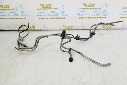 Conducta combustibil 9674616980 1.6 hdi Peugeot 508 [2010 - 2014]