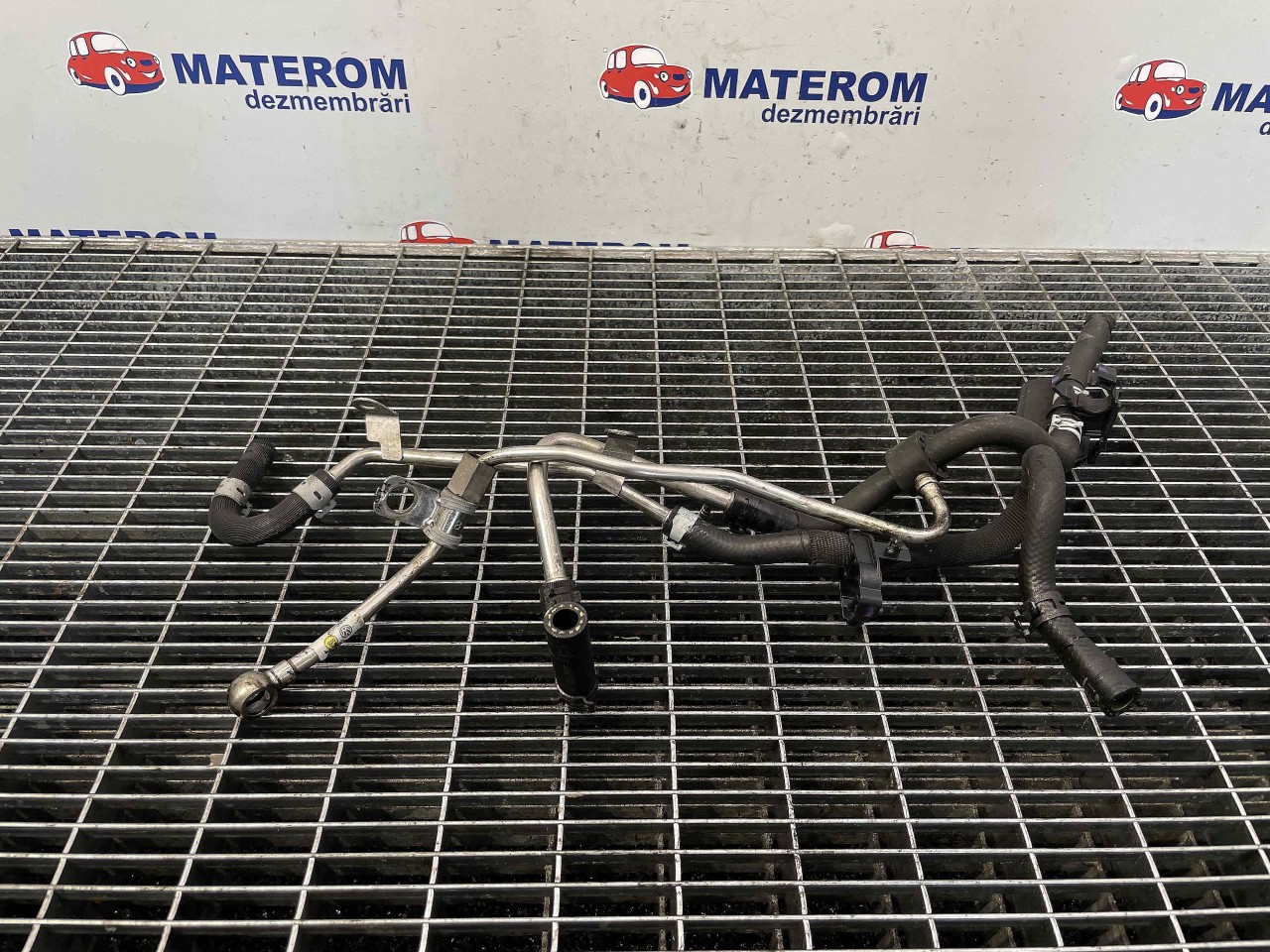 CONDUCTA COMBUSTIBIL AUDI A3 1.6 TDI - (