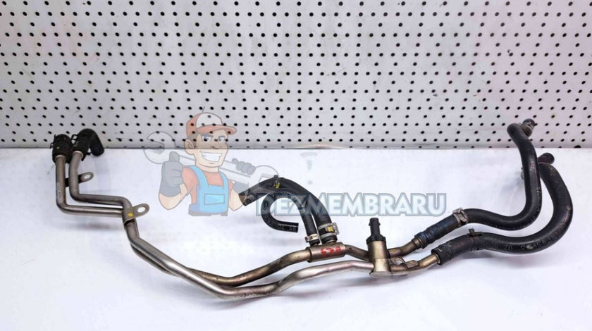 Conducta combustibil Audi A4 (8K2, B8) [Fabr 2008-2015] 03L201360E 2.0 TDI CAGA