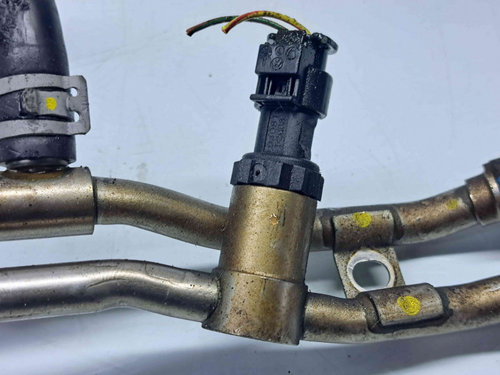 Conducta combustibil Audi A4 (8K5, B8) Avant [Fabr 2008-2015] OEM 2.0 TDI CAGA 2.0 TDI CAGA 105KW / ...