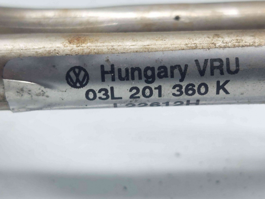 Conducta combustibil Audi A6 Avant (4F5, C6) [Fabr 2005-2010] 03L201360K 2.0 TDI CAHA 2.0 TDI CAHA 125KW / 170CP