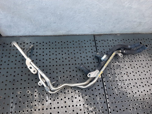 Conducta combustibil audi a6 c8 4k 2.0 tdi dfb 05l201360k