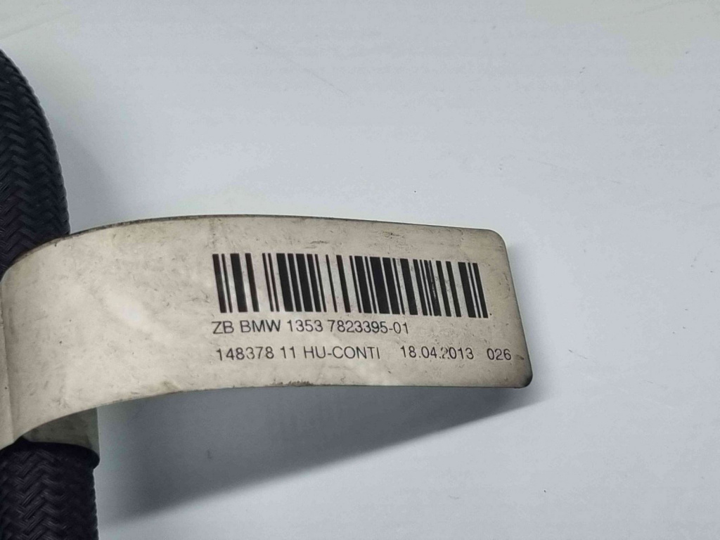Conducta combustibil Bmw 5 Touring (F11) [Fabr 2011-2016] 7823395 3.0 N57T 190KW / 258CP 3.0 N57T 190KW / 258CP